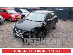 Suzuki Baleno Wieldop O420329 Donorvoertuig