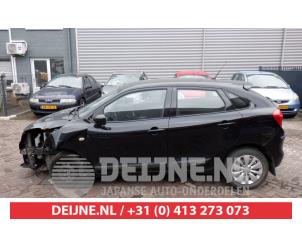 Suzuki Baleno 15-