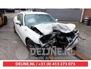Toyota GT86 12-