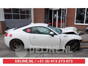 Toyota GT86 Steuergerät Beleuchtung O342178 Spenderfahrzeug