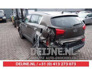 Kia Sportage 10-