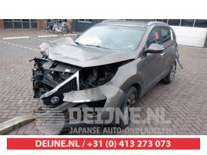 Kia Sportage Odometer KM O304618 Donor vehicle