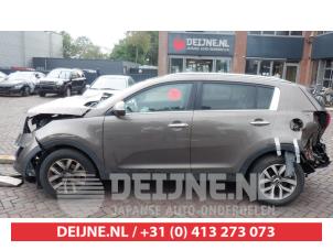 Kia Sportage 10-