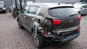 Kia Sportage 10-