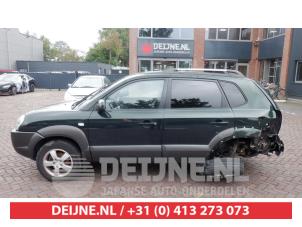 Hyundai Tucson 04-