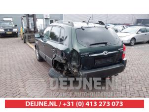 Hyundai Tucson 04-
