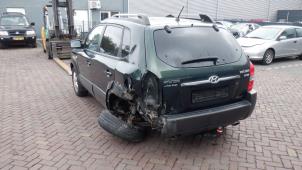 Hyundai Tucson 04-