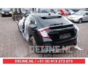 Honda Civic 17-