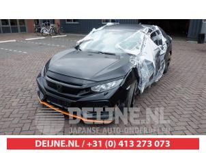 Honda Civic Lambda Sonde O364905 Donorvoertuig