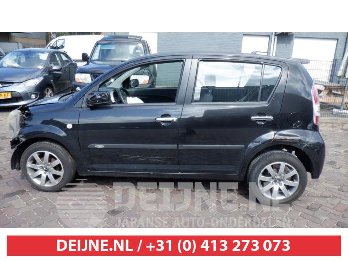 Daihatsu Sirion Startmotor O362390 Donorvoertuig
