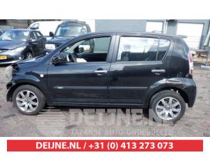 Daihatsu Sirion Starter O362390 Donor vehicle