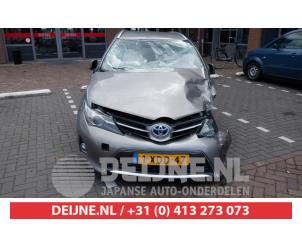 Toyota Auris 13-