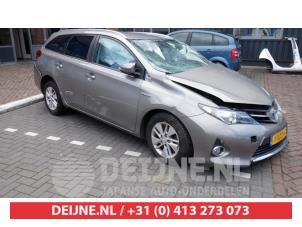 Toyota Auris 13-