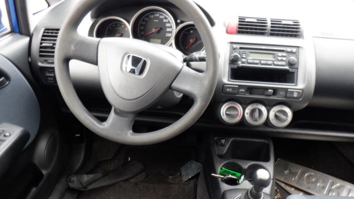 Honda Jazz Startmotor O362152 Donorvoertuig