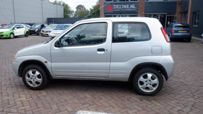 Suzuki Ignis Anlasser O398335 Spenderfahrzeug