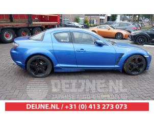 Mazda RX-8 Klima Kondensor O345722 Spenderfahrzeug