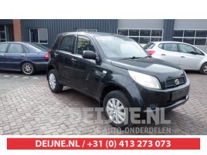 Daihatsu Terios Ruitensproeiertank voor O491391 Donorvoertuig