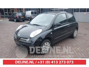 Nissan Micra 03-