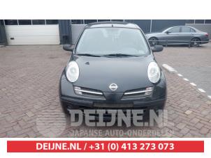 Nissan Micra 03-