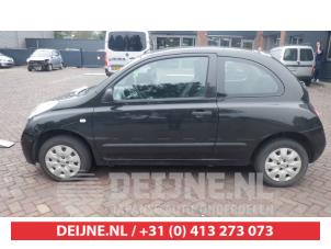 Nissan Micra 03-