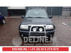 Suzuki Grand Vitara Anlasser O399147 Spenderfahrzeug