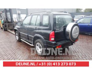 Suzuki Grand Vitara 98-