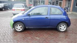 Nissan Micra 03-