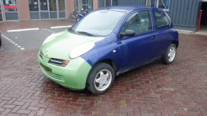 Nissan Micra 03-