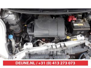 Toyota Yaris 2 06-
