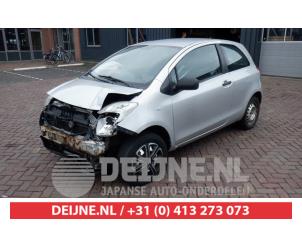 Toyota Yaris 2 06-