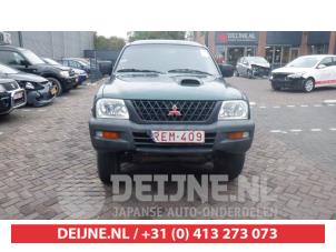 Mitsubishi L200 96-