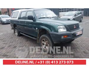 Mitsubishi L200 96-