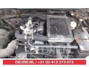 Mitsubishi L200 Scheinwerfer links O394254 Spenderfahrzeug