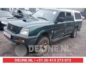 Mitsubishi L200 96-