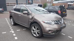 Nissan Murano 09-