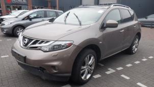 Nissan Murano Roetfilter sensor O473808 Donorvoertuig