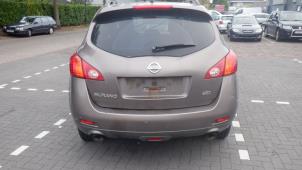 Nissan Murano 09-
