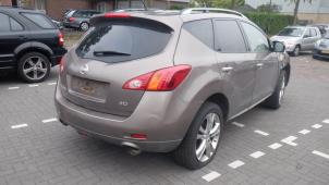Nissan Murano 09-