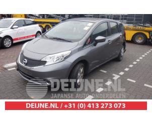 Nissan Note Start/Stopp Schalter O421138 Spenderfahrzeug