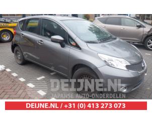 Nissan Note 13-