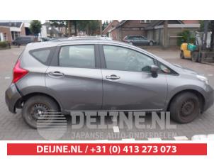 Nissan Note 13-