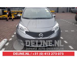 Nissan Note 13-