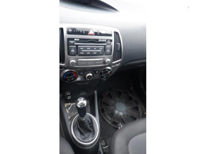 Hyundai I20 Koppelingsset (compleet) O374143 Donorvoertuig