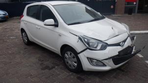 Hyundai I20 08-
