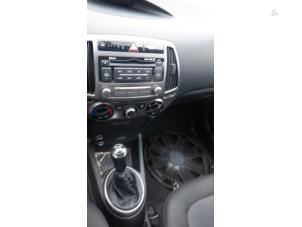 Hyundai I20 Body control computer O348223 Donor vehicle