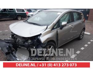 Nissan Note Lambda probe O408189 Donor vehicle