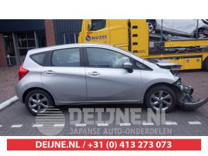 Nissan Note 13-