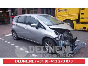 Nissan Note 13-