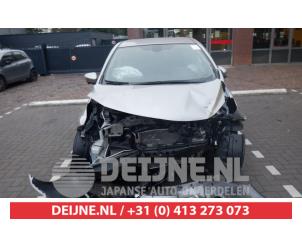 Nissan Note 13-