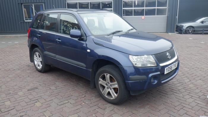 Suzuki Grand Vitara Slotmechaniek Achterklep O405868 Donorvoertuig